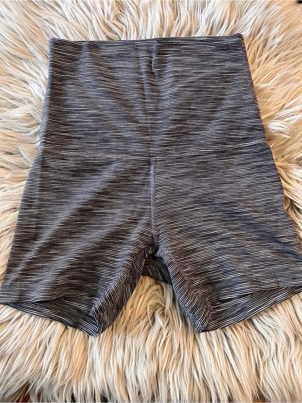 NWOT lululemon athletica align HR shorts